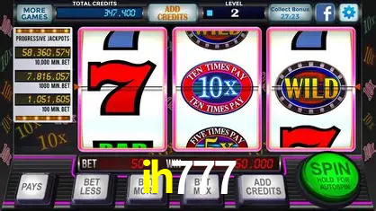 A Emoção da Loteria na ih777: Uma Chance de Mudança de Vida