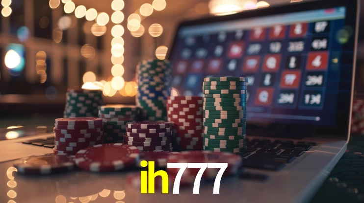 APP oficial da ih777 para mobile