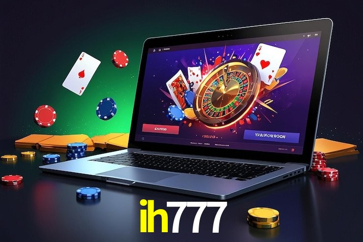 ih777: Seu Cassino Premiado com Pagamentos Rápidos