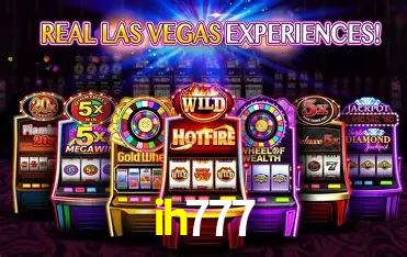 Descubra a Magia dos Jogos de Arcade no ih777