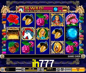 Descubra o Mundo do Cassino Online com ih777