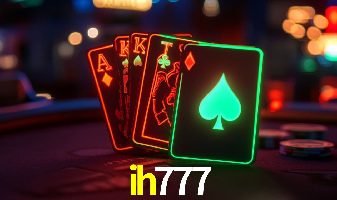Casino Ao Vivo ih777