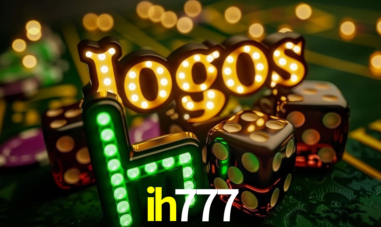 Jogos de Slot ih777