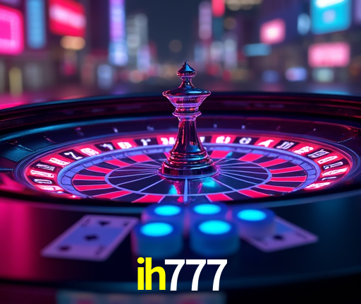 Desvendando o Mundo dos Jogos Virtuais na ih777