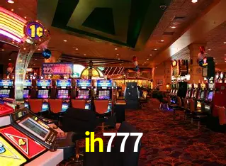 Descubra o Mundo do Cassino Online com ih777