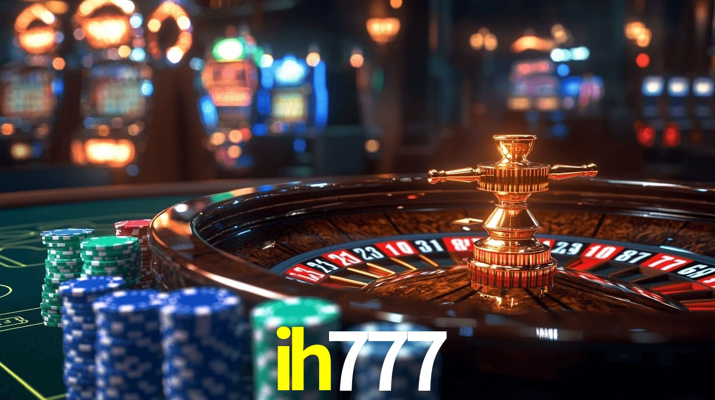 Roulette Table ih777