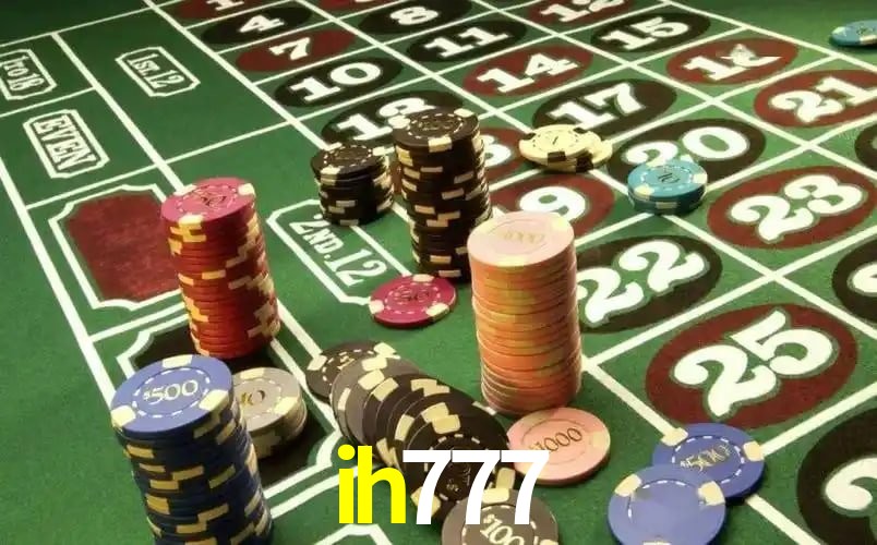 Provedores de Jogos ih777