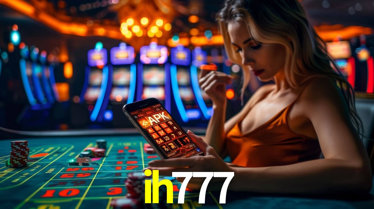 Slot Games ih777